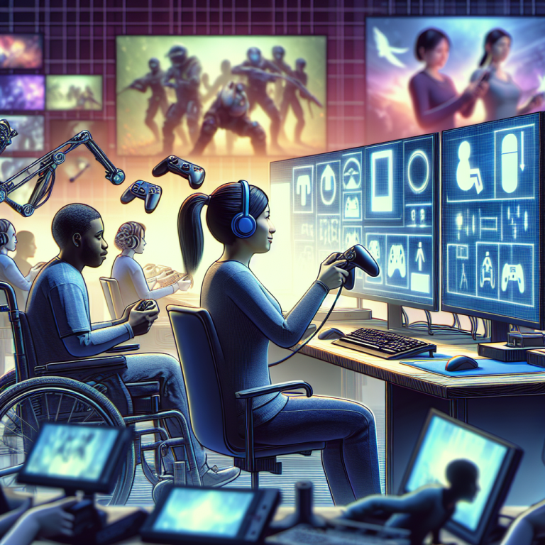 Accessibility testers: Ny yrkesroll i spelbranschen